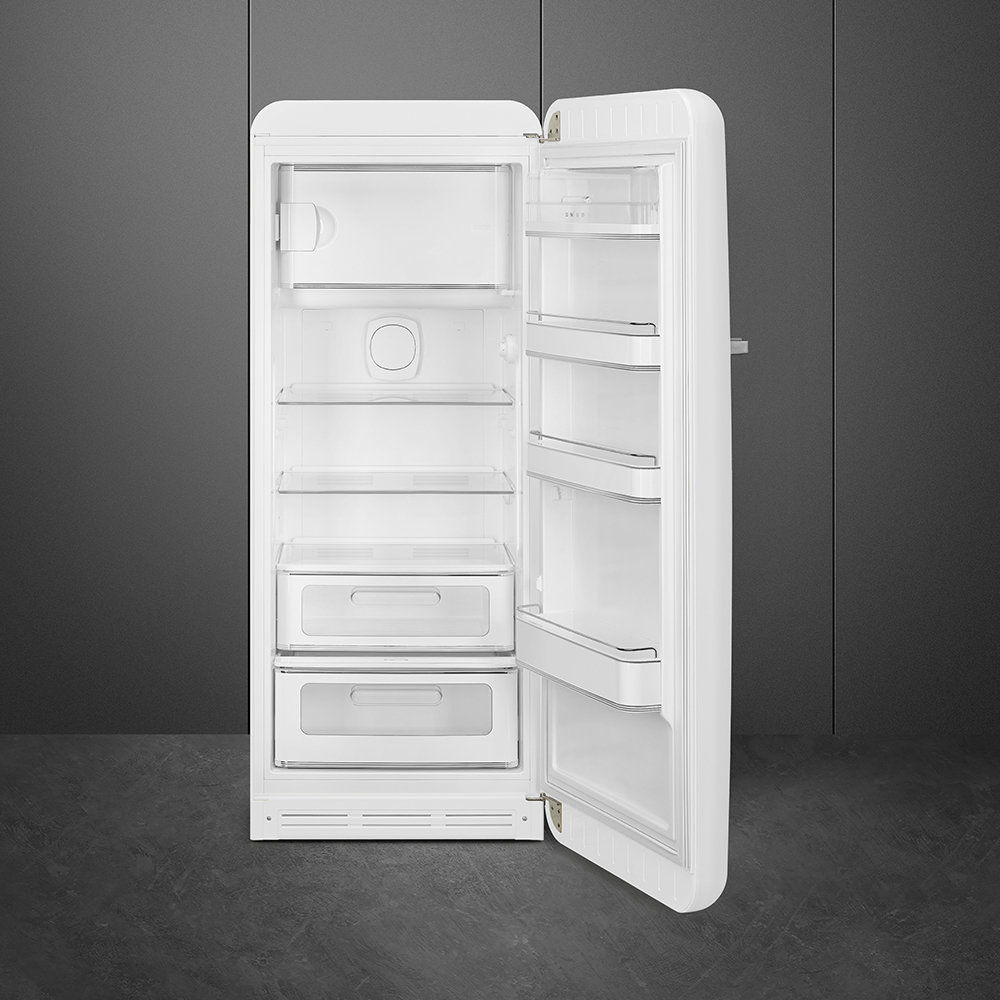Холодильник SMEG FAB 28RWH6 - ракурс 10