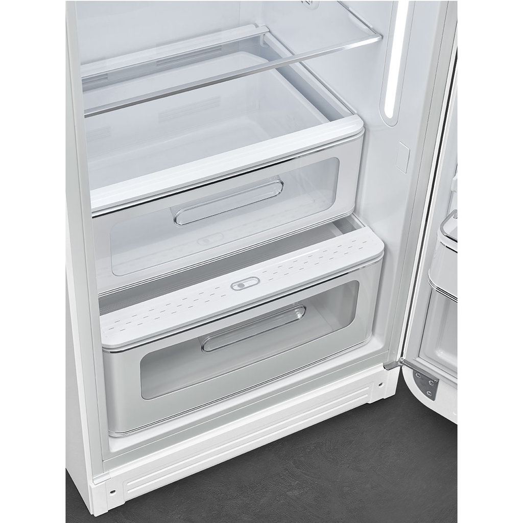 Холодильник SMEG FAB 28RWH6 - ракурс 5