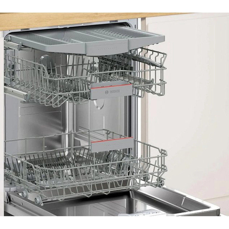 Встраиваемая посудомоечная машина BOSCH SMV 4HMX25Q - ракурс 2