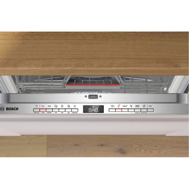 Встраиваемая посудомоечная машина BOSCH SMV 4HMX25Q - ракурс 3