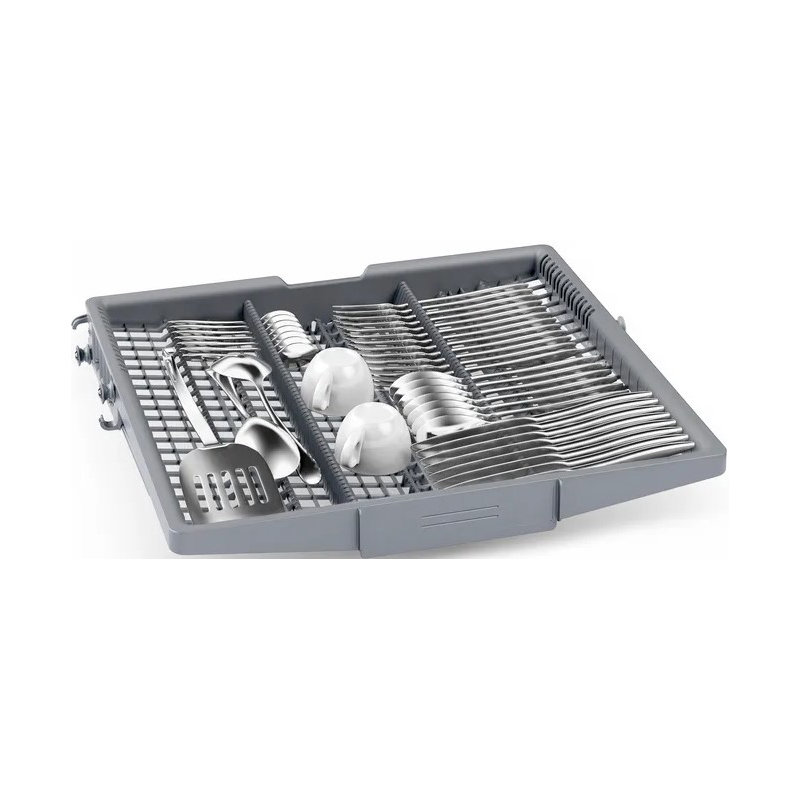 Встраиваемая посудомоечная машина BOSCH SMV 4HMX25Q - ракурс 4