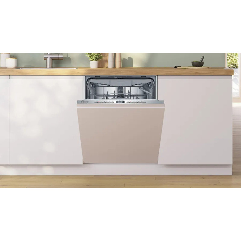 Встраиваемая посудомоечная машина BOSCH SMV 4HMX25Q - ракурс 9