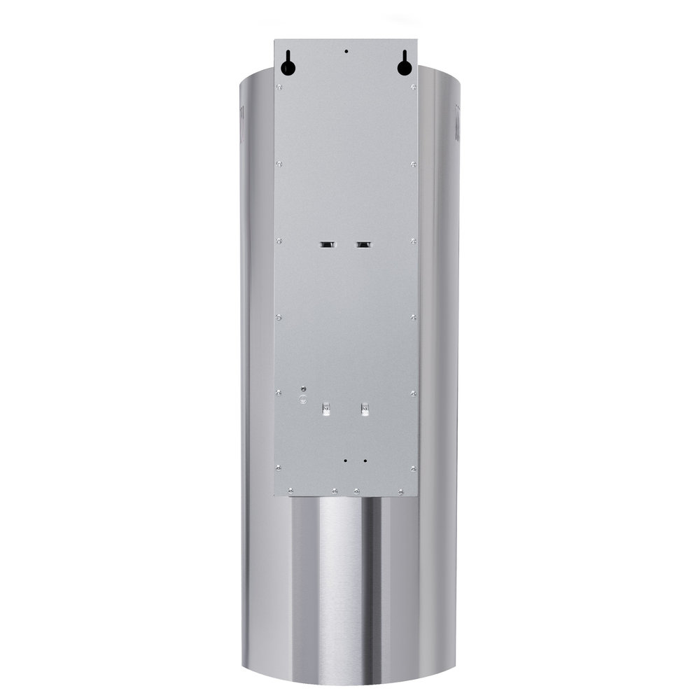 Настенная вытяжка KORTING KHC 35969 DX Cylinder - ракурс 2