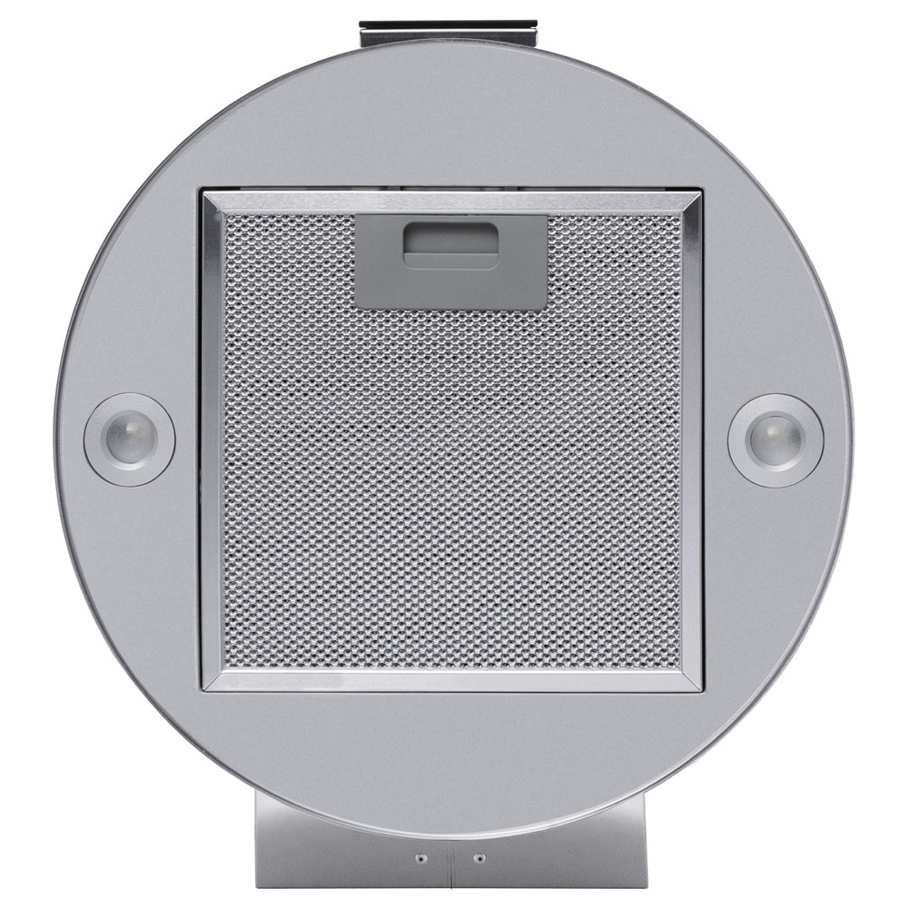 Настенная вытяжка KORTING KHC 35969 DX Cylinder - ракурс 5