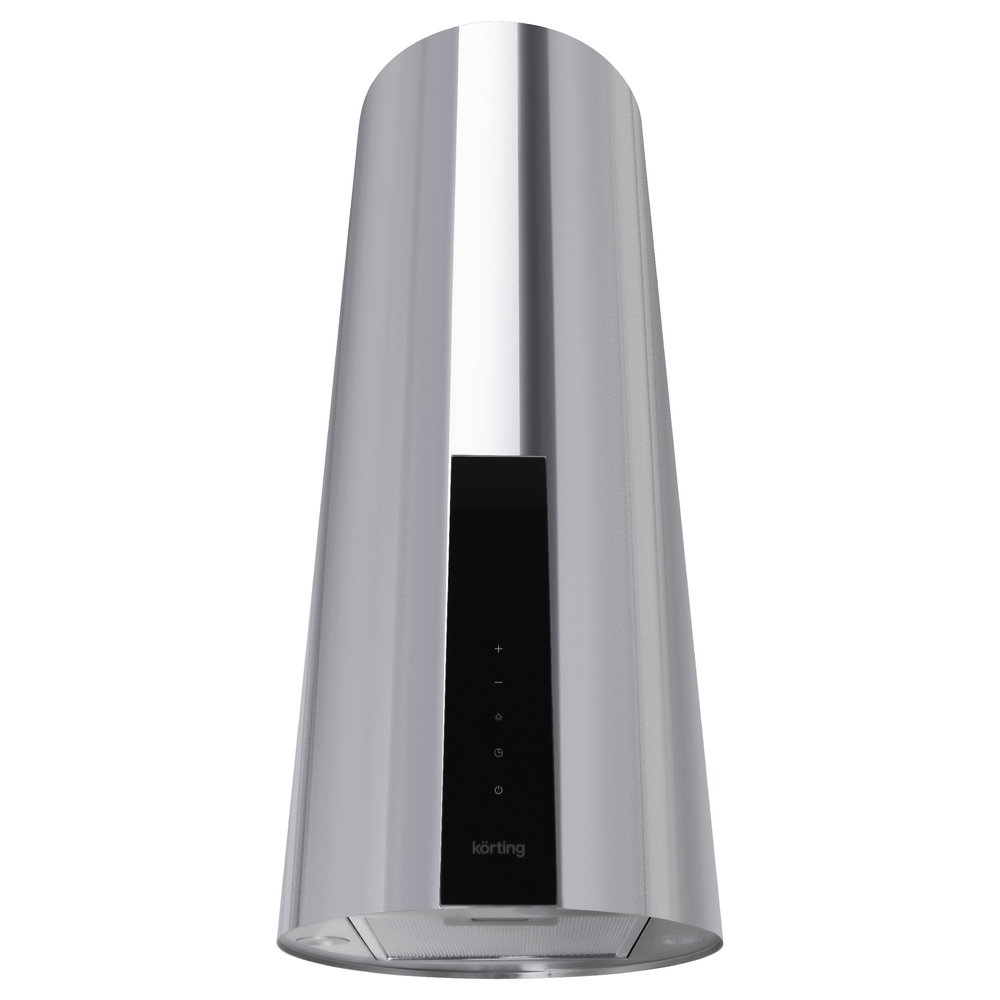 Настенная вытяжка KORTING KHC 35969 DX Cylinder - ракурс 7