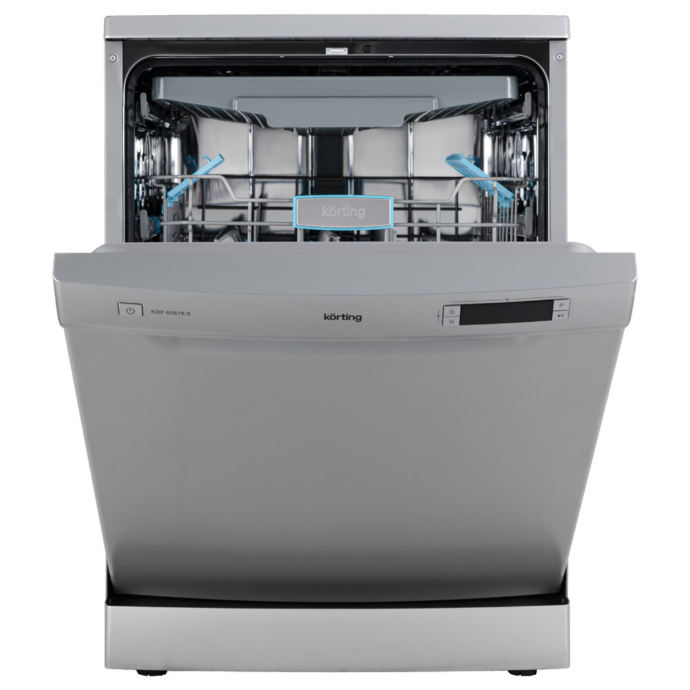 Посудомоечная машина KORTING KDF 60678 S - ракурс 2