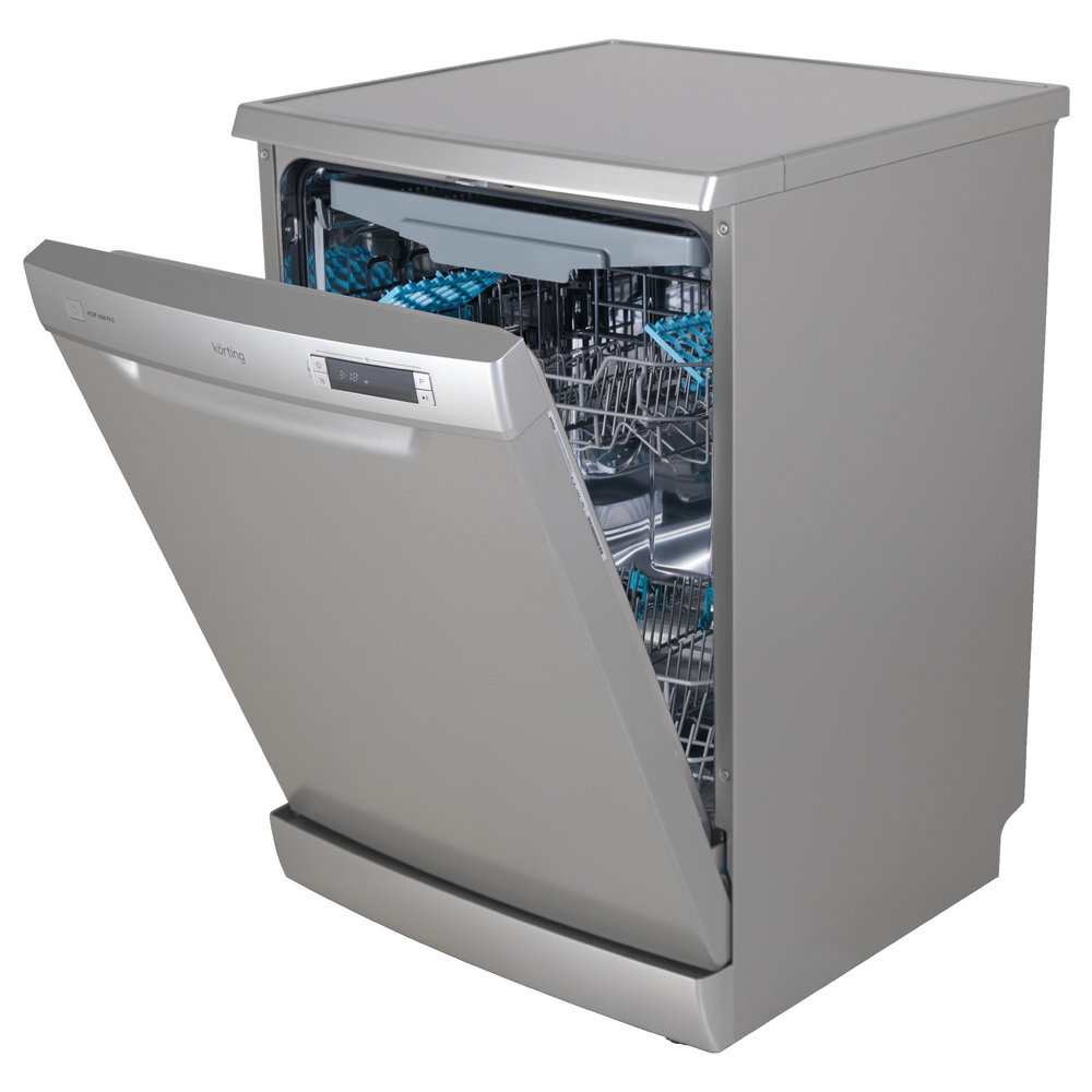 Посудомоечная машина KORTING KDF 60678 S - ракурс 6