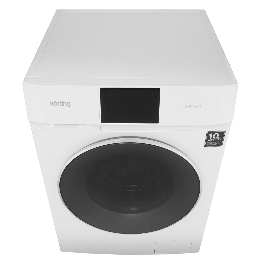 Стирально-сушильная машина KORTING KWD 60DV107 - ракурс 9