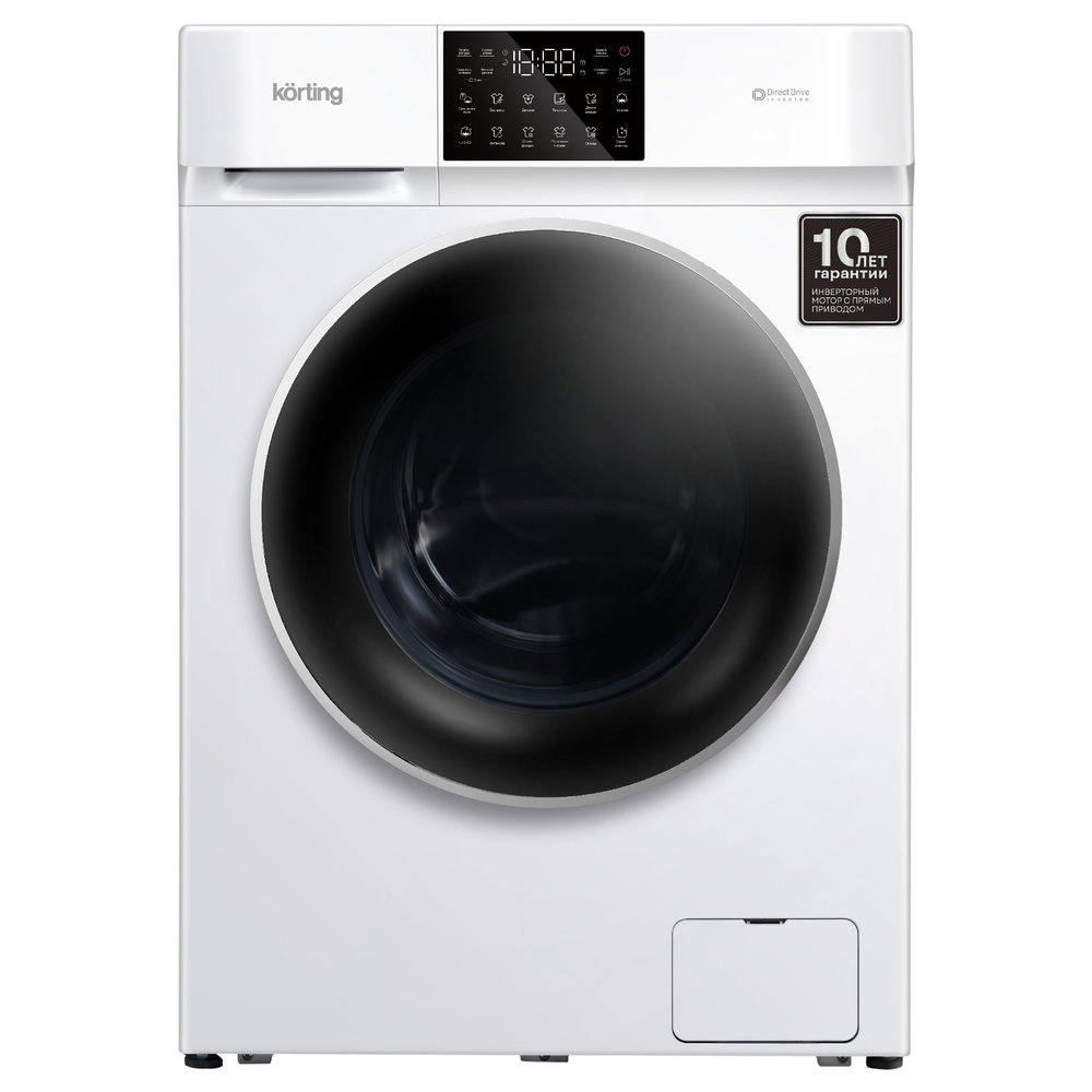 Полноразмерная стиральная машина KORTING KWM 60DV1297