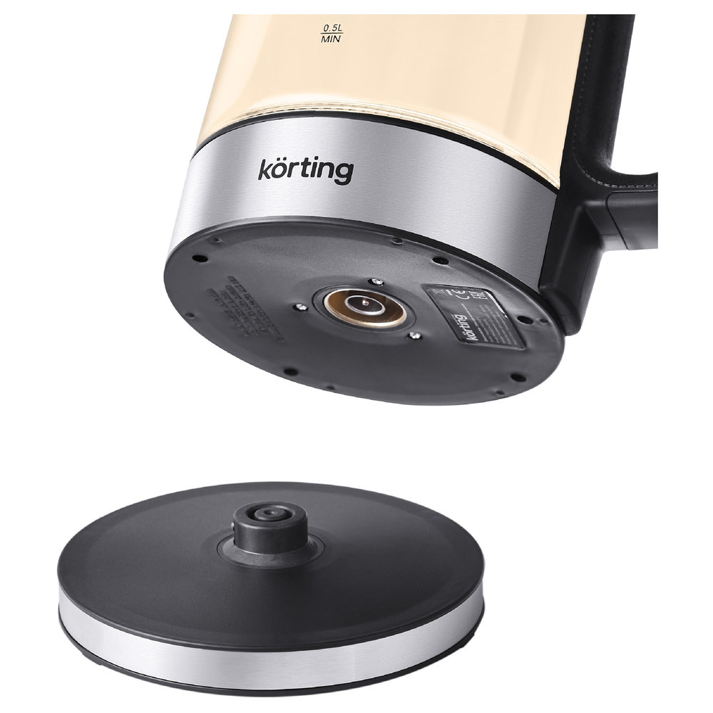 Электрический чайник KORTING KWK 0903 G - ракурс 5