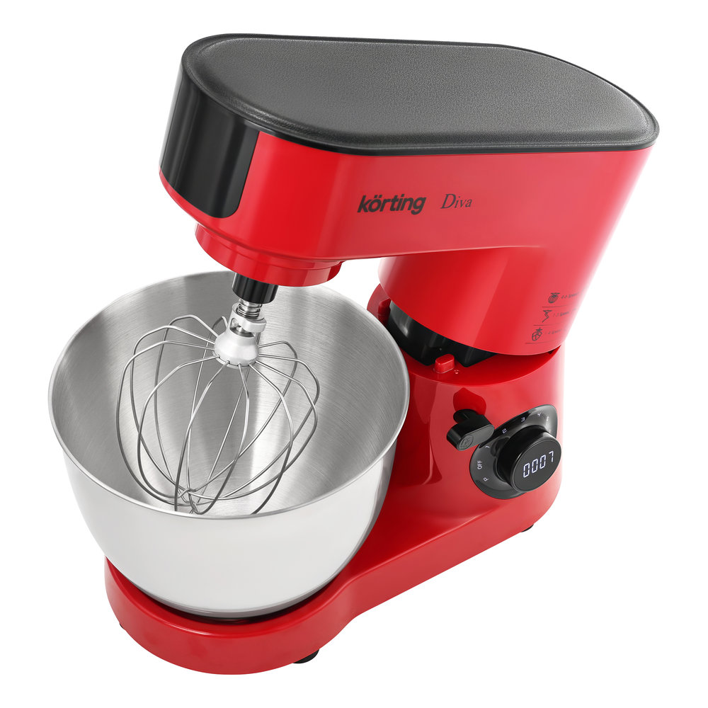 Кухонный комбайн KORTING KKM 0103 Diva - ракурс 10