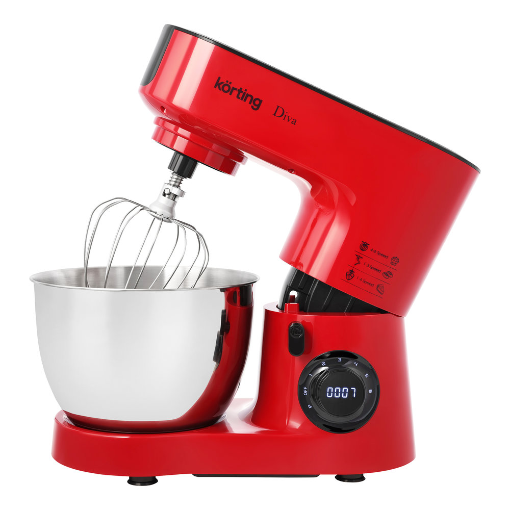 Кухонный комбайн KORTING KKM 0103 Diva - ракурс 2
