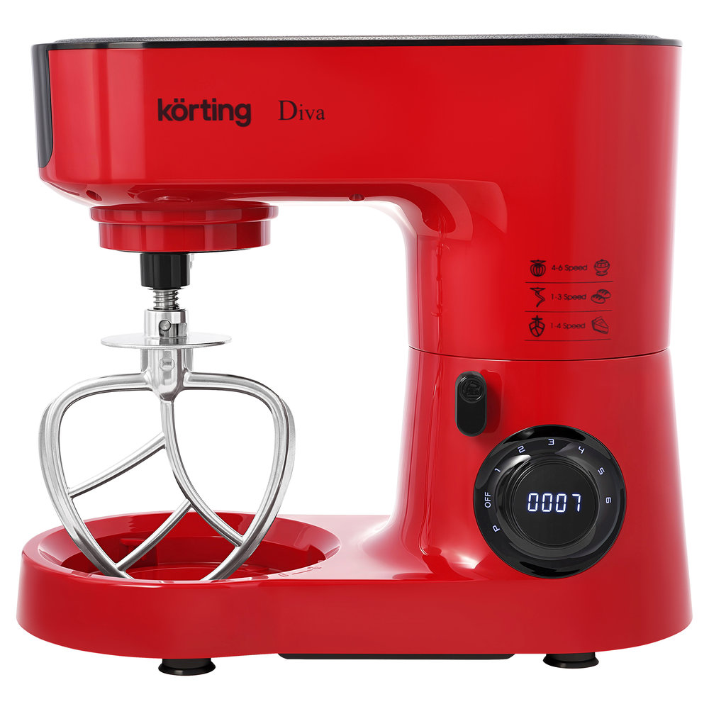 Кухонный комбайн KORTING KKM 0103 Diva - ракурс 4