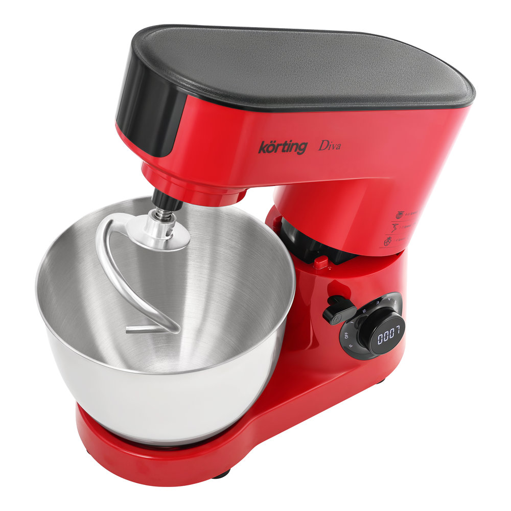 Кухонный комбайн KORTING KKM 0103 Diva - ракурс 8