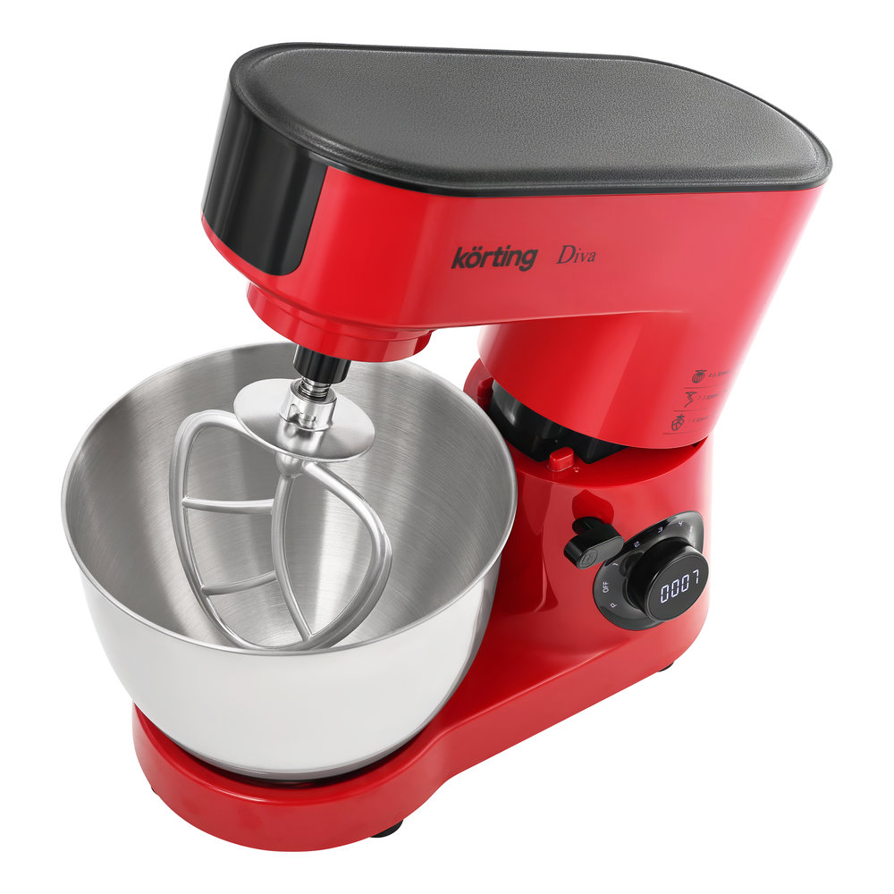Кухонный комбайн KORTING KKM 0103 Diva - ракурс 9