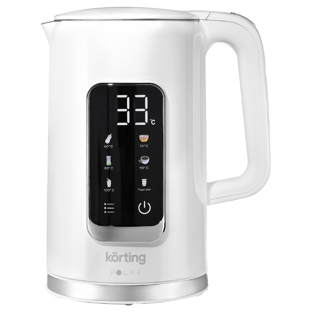 Электрический чайник Körting KWK 0905 Polar — ракурс 1 из 6