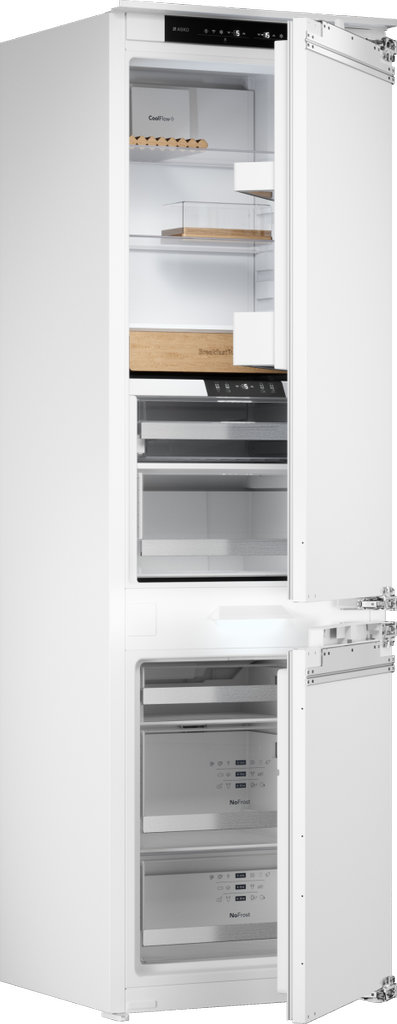Встраиваемый холодильник ASKO RFN 31842 - ракурс 6