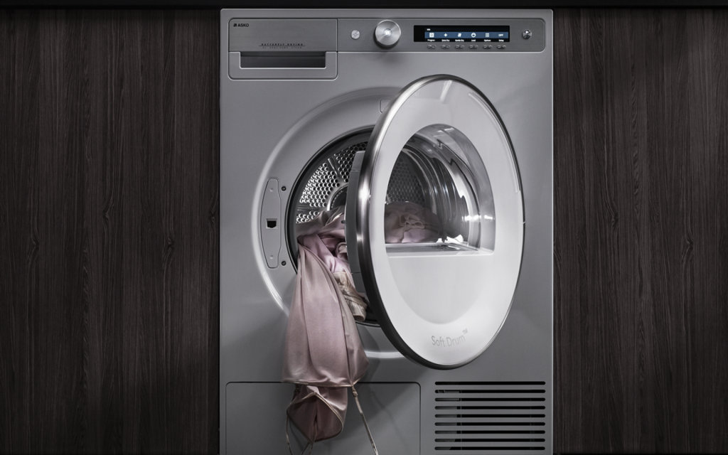 Сушильная машина ASKO T608HX.S - ракурс 11