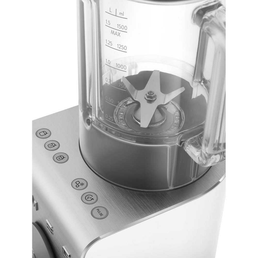 Стационарный блендер SMEG BLC 02WHMEU - ракурс 5