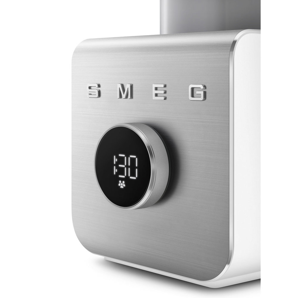 Стационарный блендер SMEG BLC 02WHMEU - ракурс 6