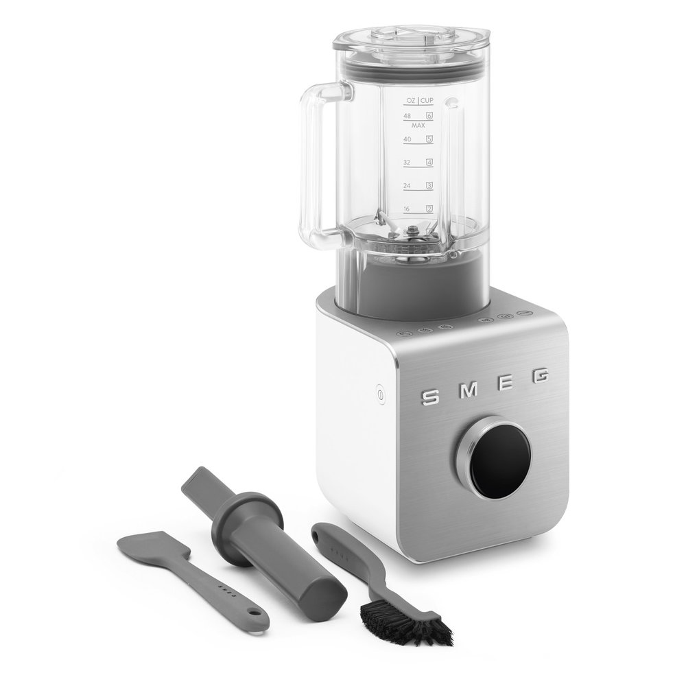 Стационарный блендер SMEG BLC 02WHMEU - ракурс 9