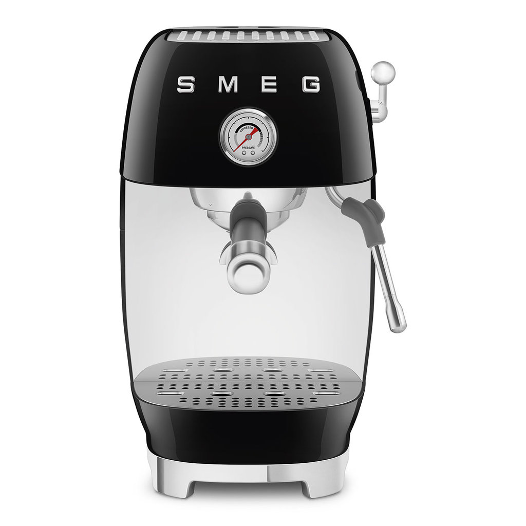 Рожковая кофеварка SMEG ECF 03BLEU