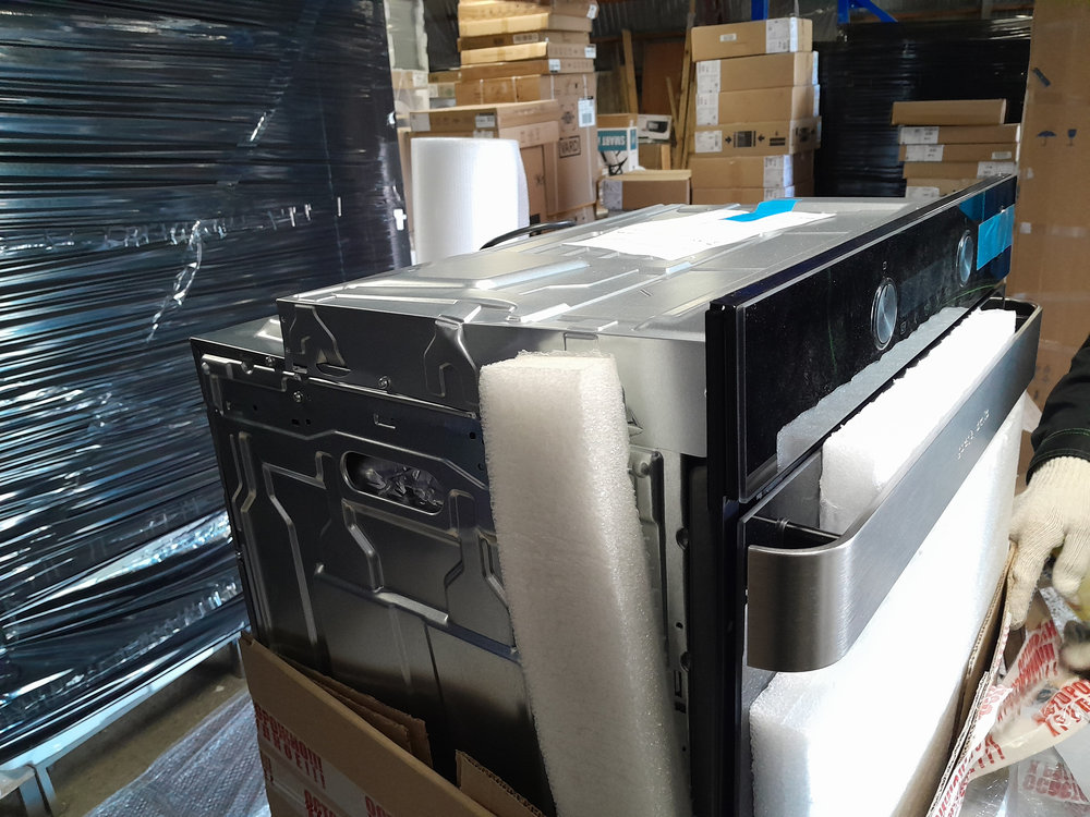 Электрический духовой шкаф GORENJE BSA 6737ORAB - ракурс 2