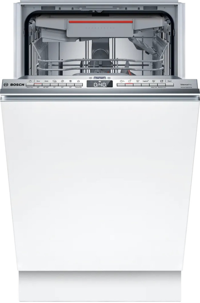 Встраиваемая посудомоечная машина BOSCH SPV 4HMX65Q