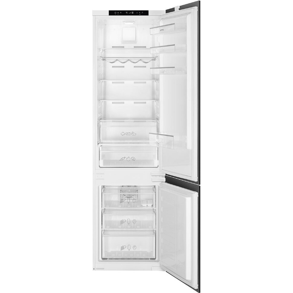 Встраиваемый холодильник SMEG C 8194TNE