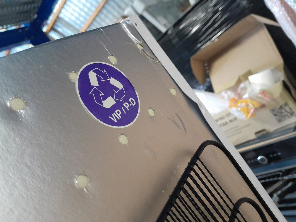 Встраиваемый холодильник SMEG C 8175TNE - ракурс 6