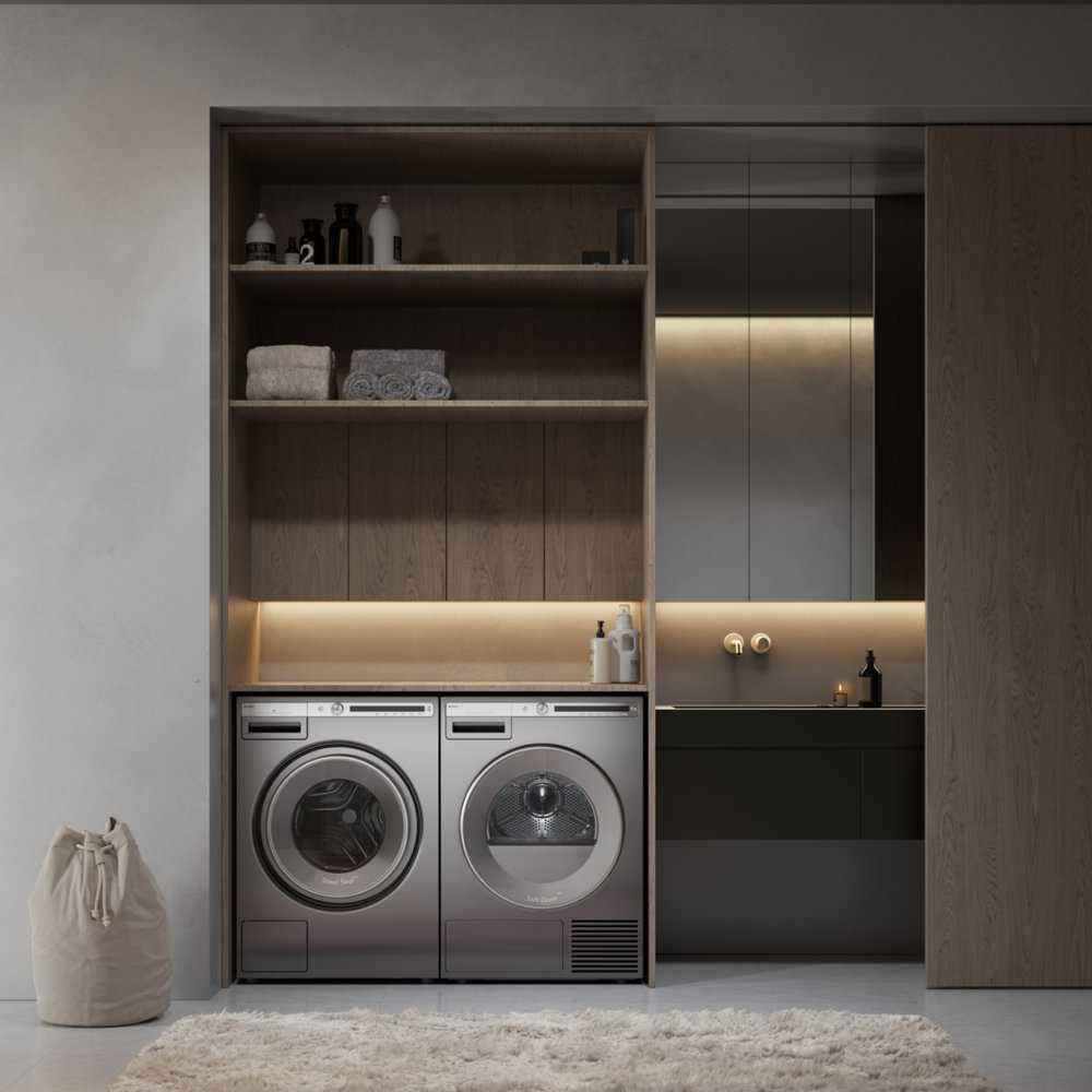 Сушильная машина ASKO T 408 HD.T.P - ракурс 5