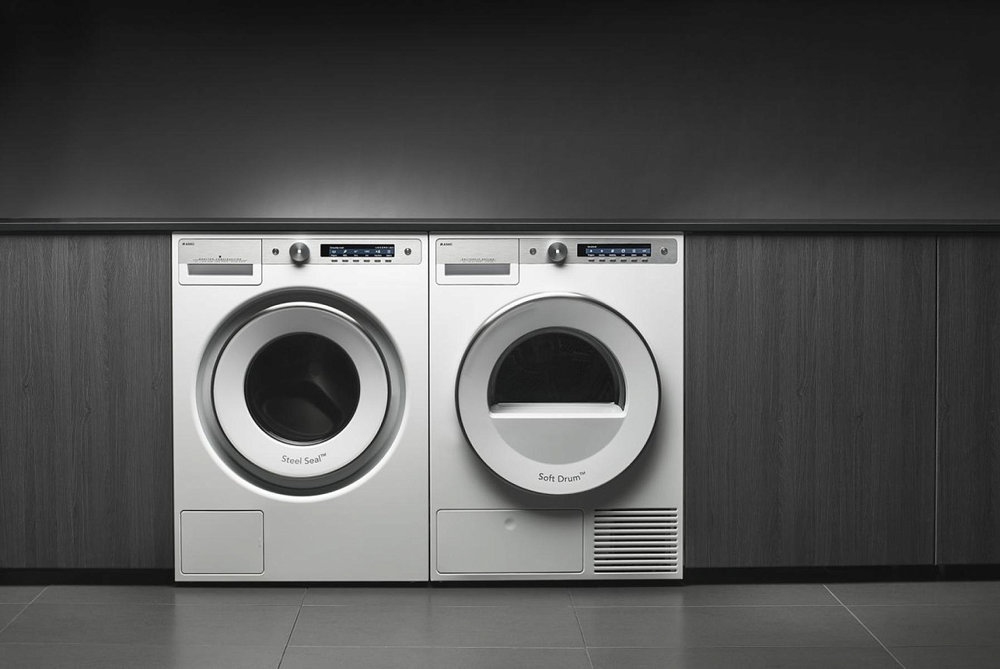 Сушильная машина ASKO T608HX.W - ракурс 8
