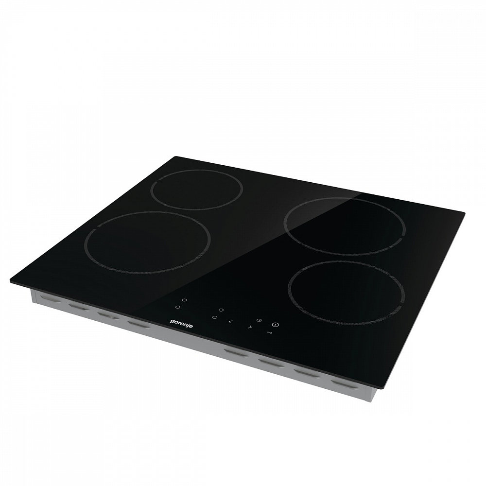 Электрическая варочная панель GORENJE ECT 641BSCE - ракурс 3