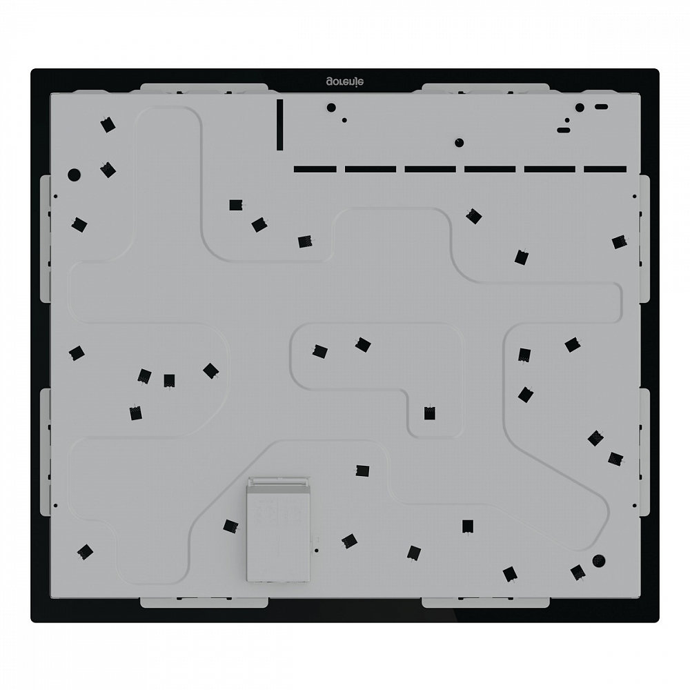 Электрическая варочная панель GORENJE ECT 641BSCE - ракурс 4