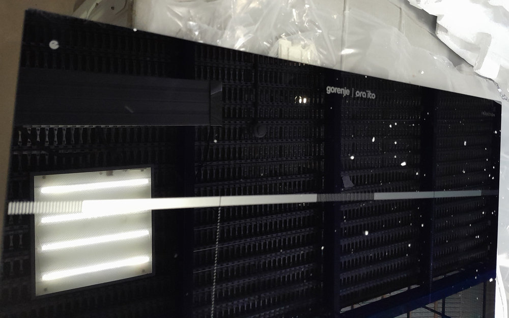 Индукционная варочная панель GORENJE IT 646ORAB - ракурс 3