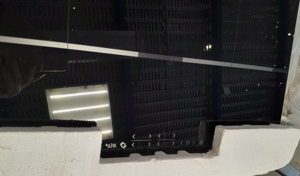 Индукционная варочная панель GORENJE IT 646ORAB - ракурс 7