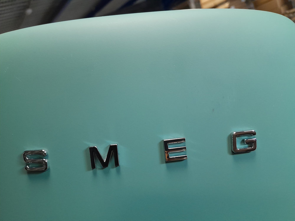 Тостер SMEG TSF 01EGMEU - ракурс 5