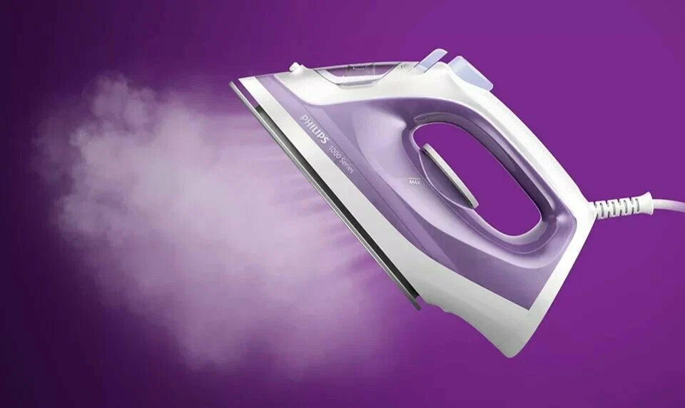 Утюг PHILIPS DST 1040/30 - ракурс 4