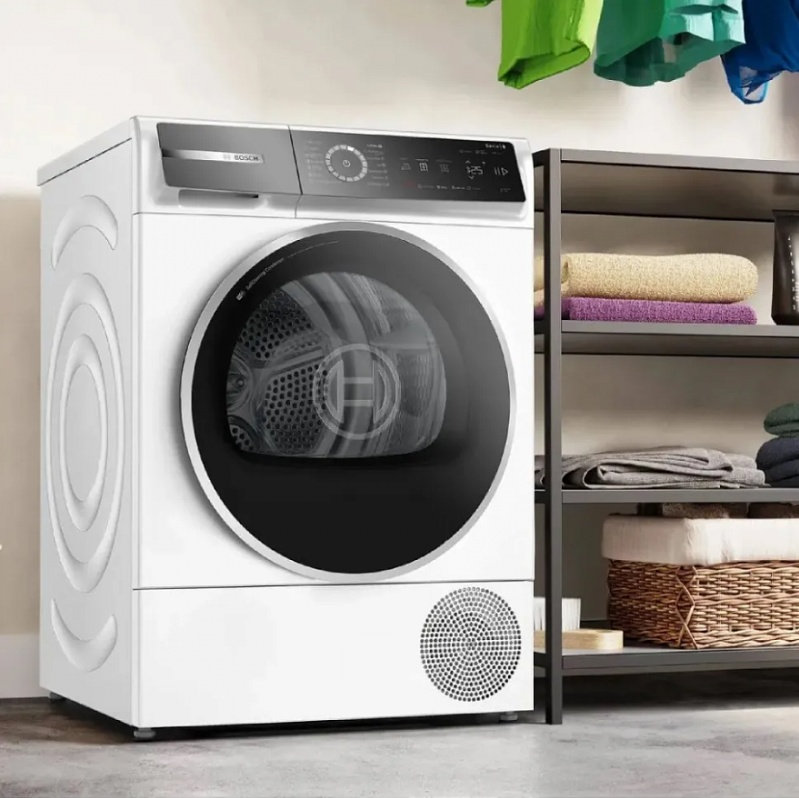 Сушильная машина BOSCH WQB 245B0ME - ракурс 2