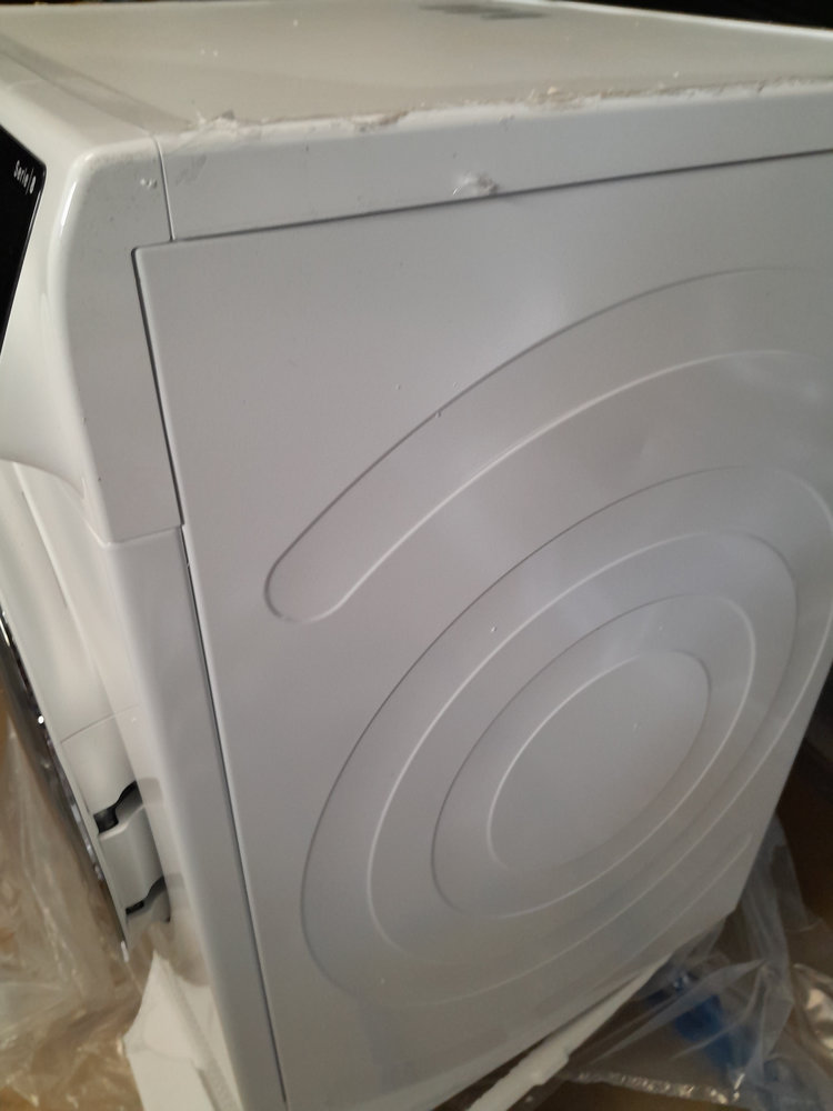 Сушильная машина BOSCH WQB 245B0ME - ракурс 3