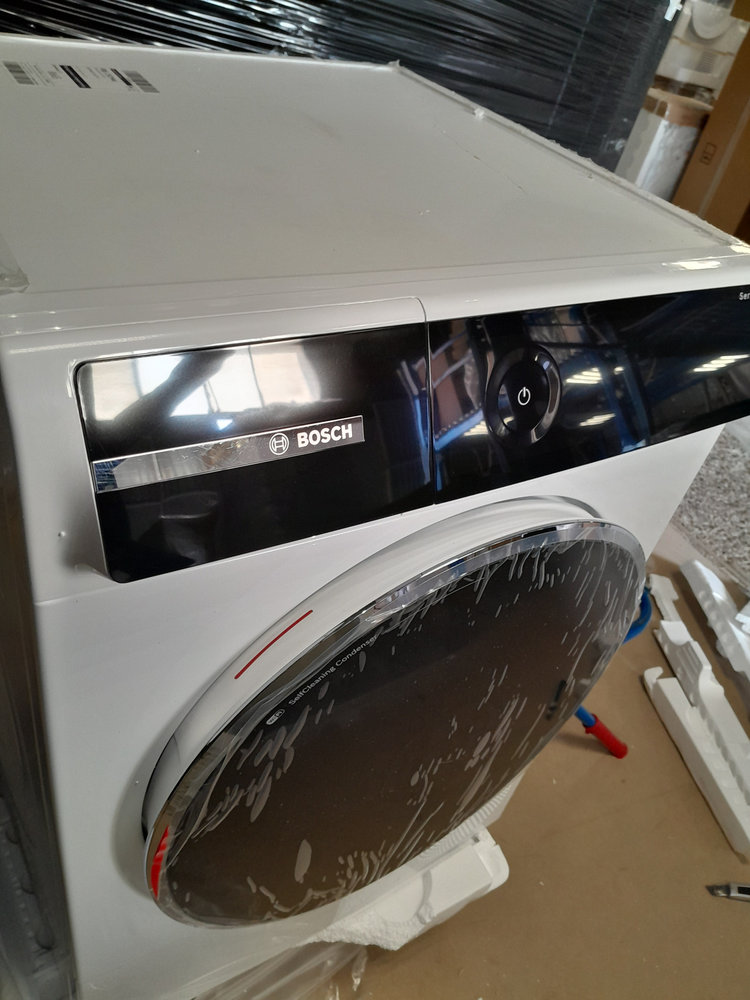 Сушильная машина BOSCH WQB 245B0ME - ракурс 6