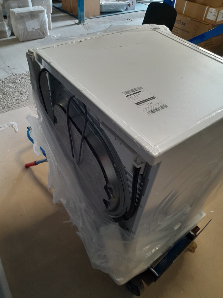 Сушильная машина BOSCH WQB 245B0ME - ракурс 8