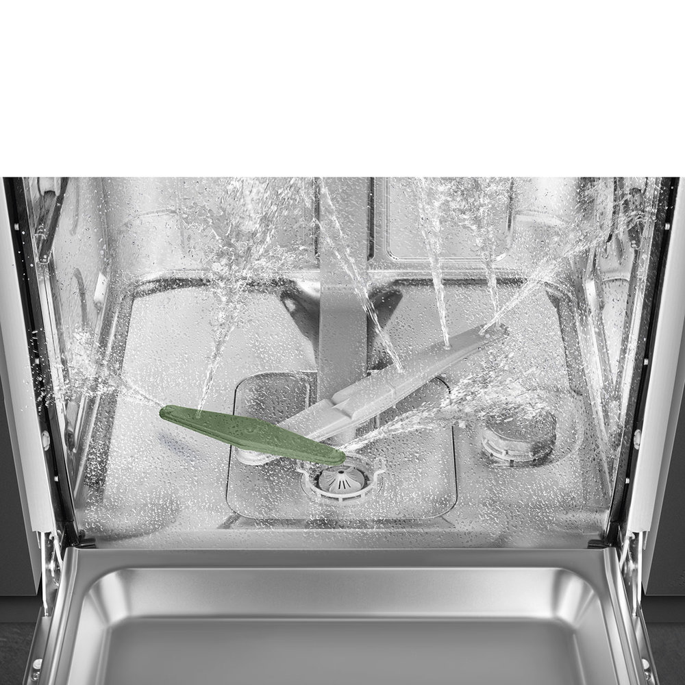 Встраиваемая посудомоечная машина SMEG STL 7332CL - ракурс 7