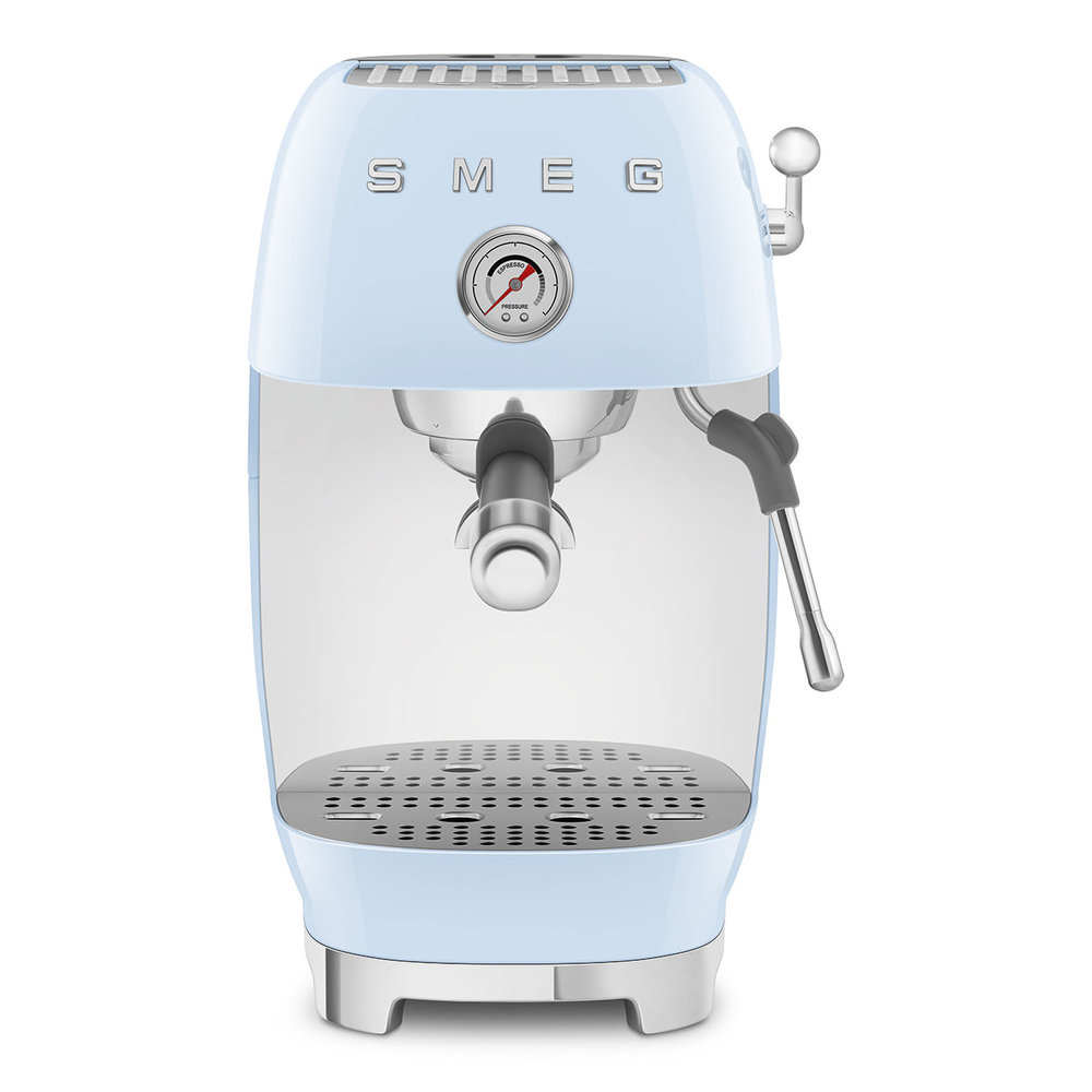 Рожковая кофеварка SMEG ECF 03PBEU