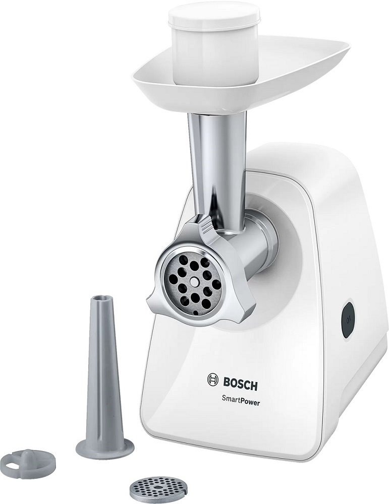 Мясорубка Bosch MFW 2510W — ракурс 1 из 8