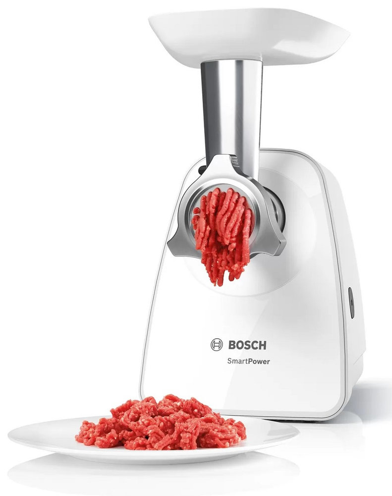 Мясорубка BOSCH MFW 2510W - ракурс 2