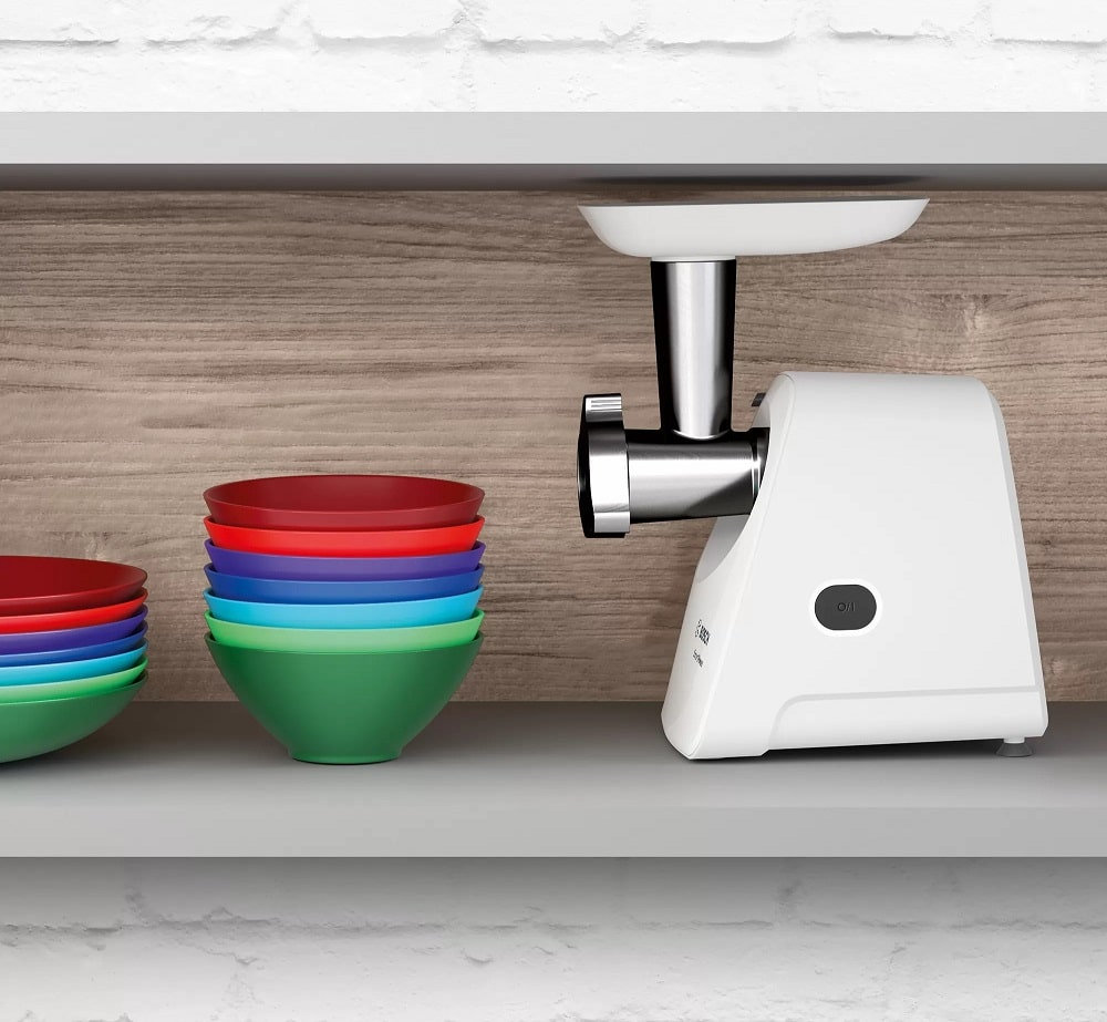 Мясорубка BOSCH MFW 2510W - ракурс 5