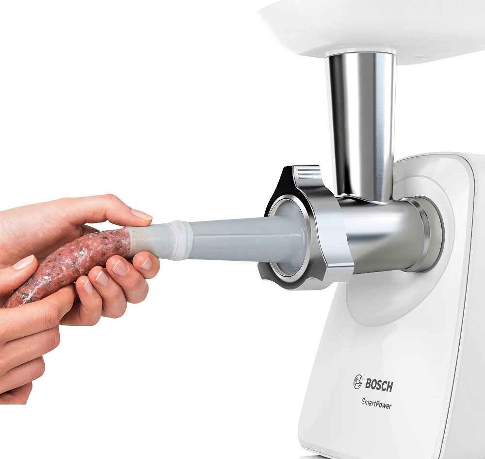 Мясорубка BOSCH MFW 2510W - ракурс 6