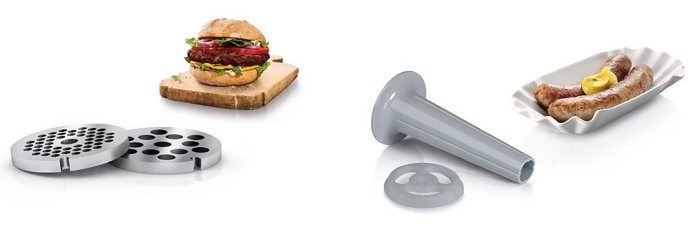 Мясорубка BOSCH MFW 2510W - ракурс 7
