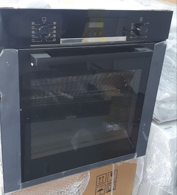 Электрический духовой шкаф BOSCH HBA 3540B0 - ракурс 2